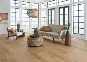 How Do You Protect Wood Floors During Furniture Delivery