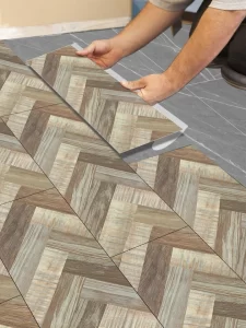 How Waterproof Is Peel and Stick Flooring