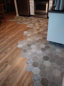 is peel and stick floor tiles a good idea