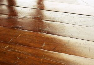 Can You Fix Scratches on Wood Floors