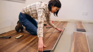 Should You Lay Flooring Over Flooring 
