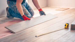 Should You Lay Flooring Over Flooring 