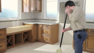 Can You Mop Peel and Stick Floor Tile 