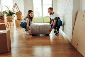 How Do You Protect Floors When Moving Heavy Furniture