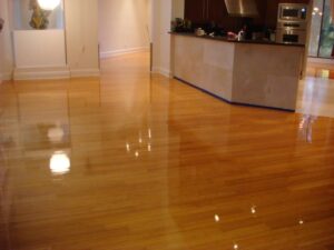 How Do You Get the Shine Back on Laminate Flooring