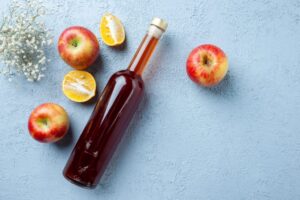 Does Apple Cider Vinegar Clean Laminate Floors